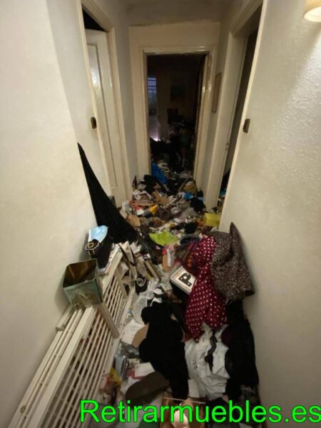 Vaciado de pisos Maçanet de Cabrenys
