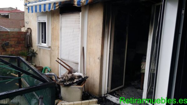 Vaciado de pisos Sant Joan de Vilatorrada